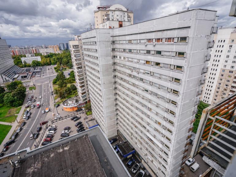 Севастополь: Вид здания